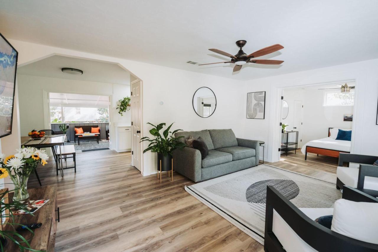 Sanctuary High Springs New Reno Family-Friendly Vila Exterior foto